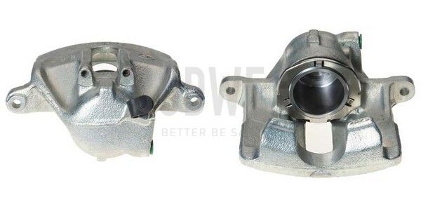 BUDWEG CALIPER Тормозной суппорт 341805